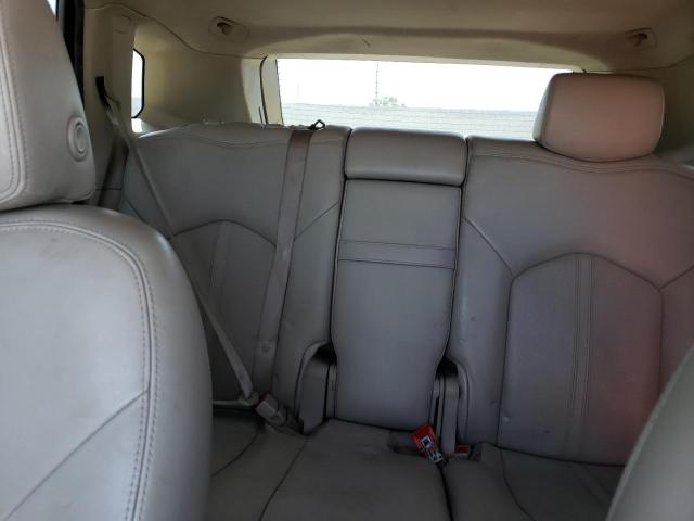 3GYFNBE38CS518990 - 2012 CADILLAC SRX PERFORMANCE COLLECTION Szary zdjęcie 10