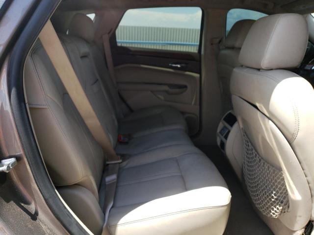 3GYFNBE38CS518990 - 2012 CADILLAC SRX PERFORMANCE COLLECTION Szary zdjęcie 11