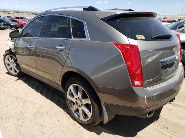 3GYFNBE38CS518990 - 2012 CADILLAC SRX PERFORMANCE COLLECTION Szary zdjęcie 2
