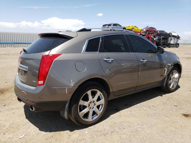 3GYFNBE38CS518990 - 2012 CADILLAC SRX PERFORMANCE COLLECTION Szary zdjęcie 3