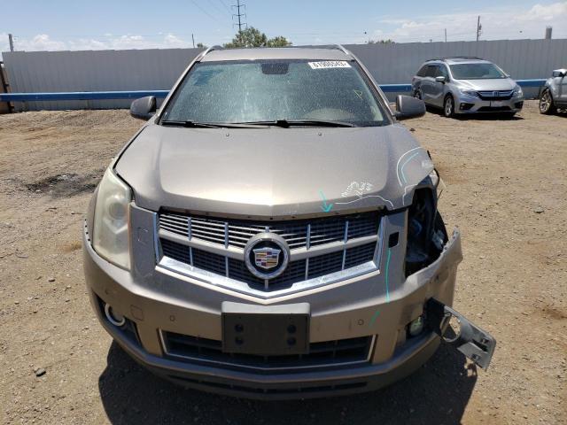 3GYFNBE38CS518990 - 2012 CADILLAC SRX PERFORMANCE COLLECTION Szary zdjęcie 5