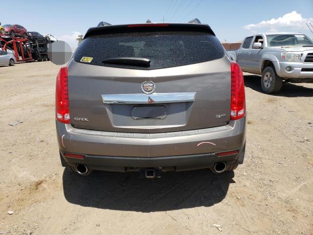 3GYFNBE38CS518990 - 2012 CADILLAC SRX PERFORMANCE COLLECTION Szary zdjęcie 6