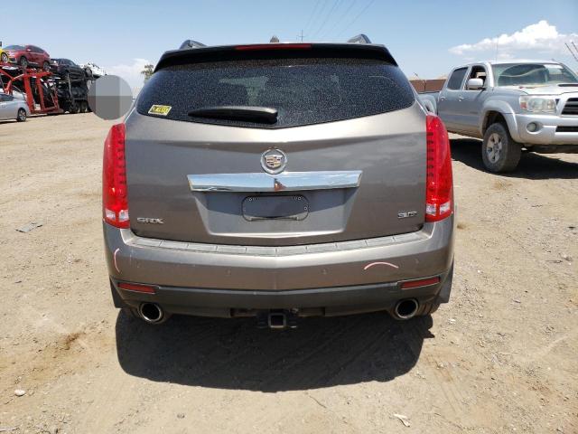 3GYFNBE38CS518990 - 2012 CADILLAC SRX PERFORMANCE COLLECTION GRAY photo 6