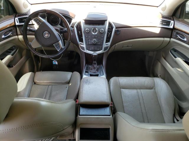 3GYFNBE38CS518990 - 2012 CADILLAC SRX PERFORMANCE COLLECTION Szary zdjęcie 8