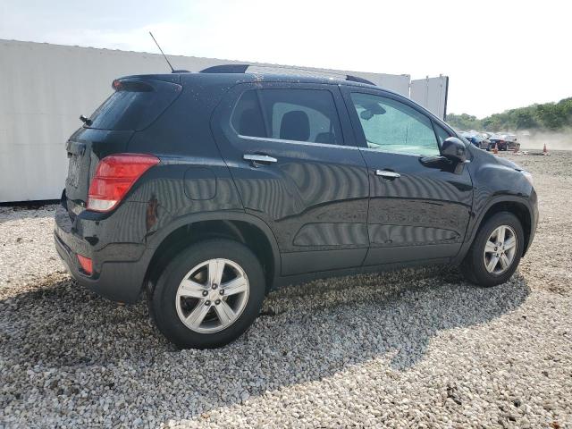 KL7CJPSBXKB943731 - 2019 CHEVROLET TRAX 1LT BLACK photo 3