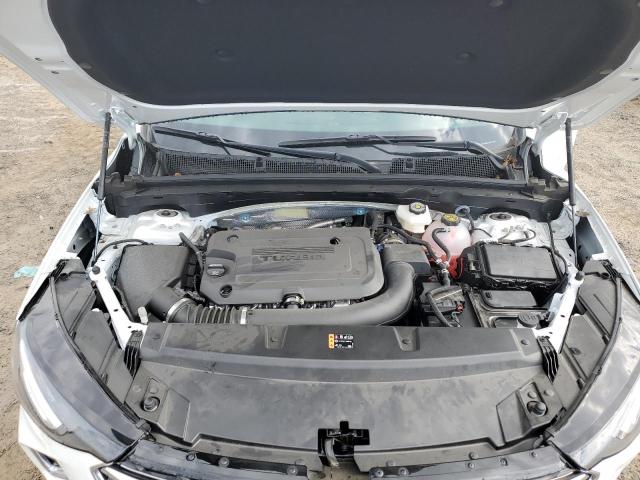 LRBFZMR48PD168290 - 2023 BUICK ENVISION PREFERRED 白色 照片 12