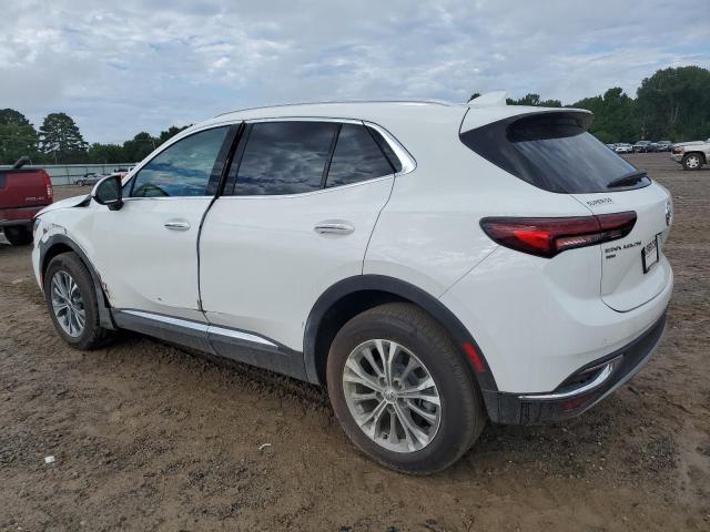 LRBFZMR48PD168290 - 2023 BUICK ENVISION PREFERRED 白色 照片 2