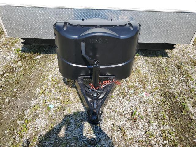 4YDT29022AM411050 - 2010 KEYSTONE PASSPORT WHITE photo 7