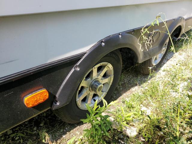 4YDT29022AM411050 - 2010 KEYSTONE PASSPORT WHITE photo 8