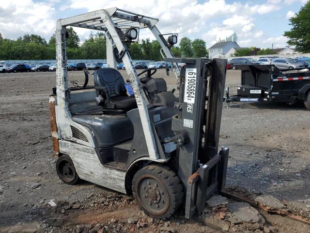 CP1F29W7749 - 2015 NISSAN FORKLIFT SILVER photo 1