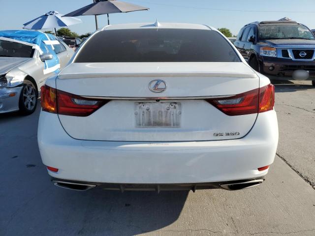 JTHBE1BL2FA006147 - 2015 LEXUS GS 350 WHITE photo 6