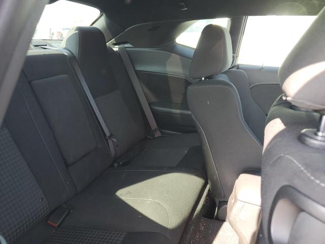 2C3CDZFJ9KH624100 - 2019 DODGE CHALLENGER R/T SCAT PACK GRAY photo 10