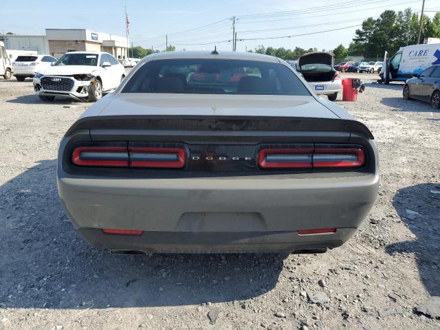 2C3CDZFJ9KH624100 - 2019 DODGE CHALLENGER R/T SCAT PACK GRAY photo 6