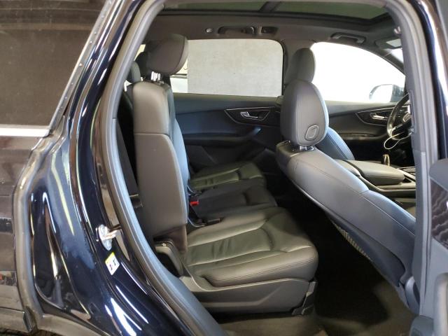 WA1LXAF75MD014813 - 2021 AUDI Q7 PREMIUM PLUS Սև լուսանկար 11