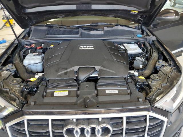 WA1LXAF75MD014813 - 2021 AUDI Q7 PREMIUM PLUS Սև լուսանկար 12