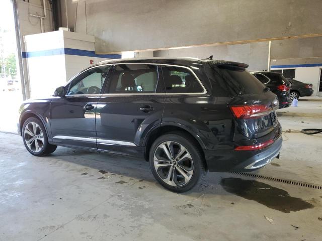 WA1LXAF75MD014813 - 2021 AUDI Q7 PREMIUM PLUS Սև լուսանկար 2
