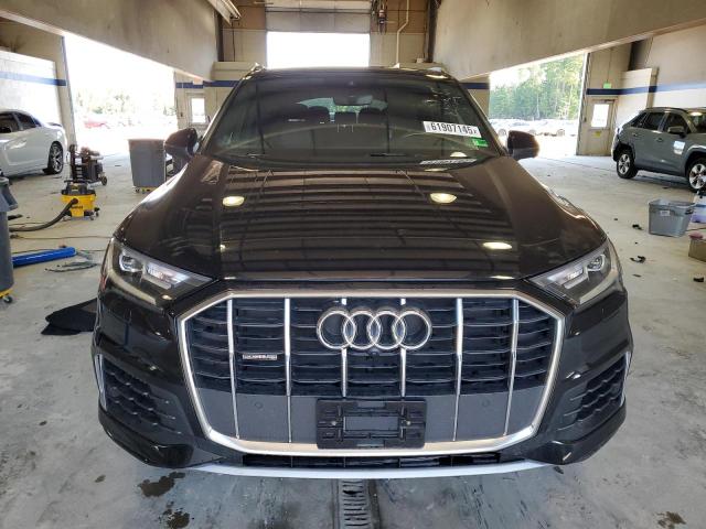WA1LXAF75MD014813 - 2021 AUDI Q7 PREMIUM PLUS Սև լուսանկար 5