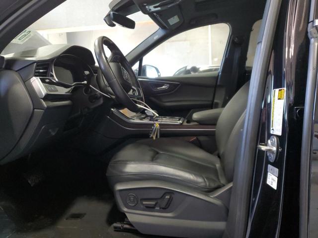 WA1LXAF75MD014813 - 2021 AUDI Q7 PREMIUM PLUS Սև լուսանկար 7