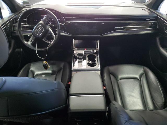 WA1LXAF75MD014813 - 2021 AUDI Q7 PREMIUM PLUS Սև լուսանկար 8