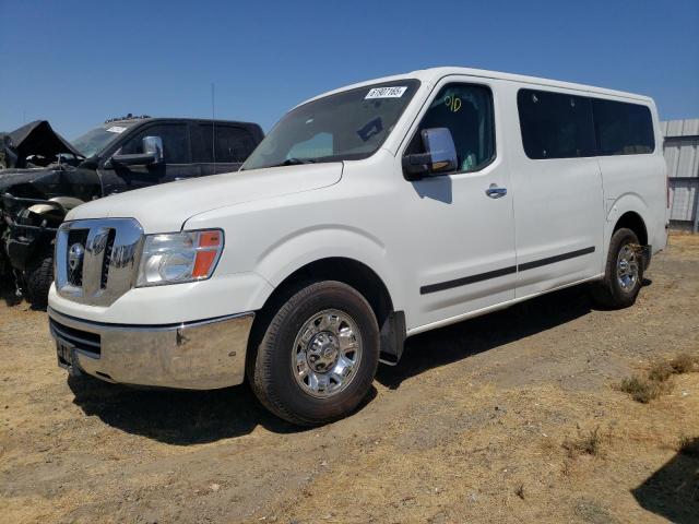 2016 NISSAN NV 3500 S, null