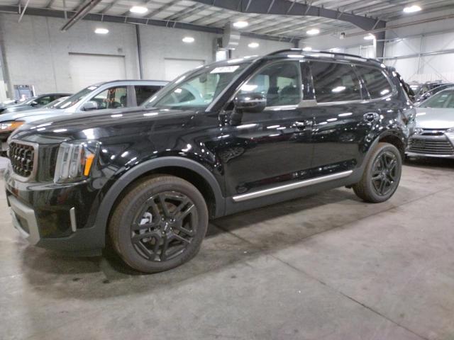 2023 KIA TELLURIDE EX, 