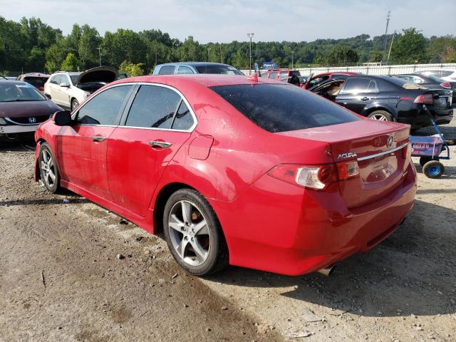 JH4CU2F86CC018398 - 2012 ACURA TSX SE RED photo 2