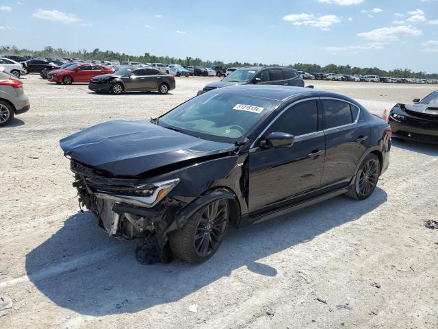 2022 ACURA ILX PREMIUM A-SPEC, 