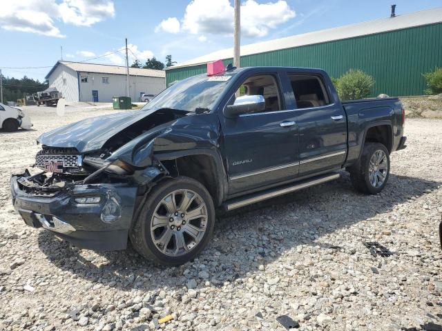 3GTU2PEJ0HG426977 - 2017 GMC SIERRA K1500 DENALI CHARCOAL photo 1