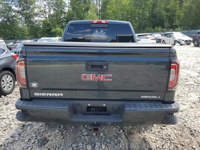 3GTU2PEJ0HG426977 - 2017 GMC SIERRA K1500 DENALI CHARCOAL photo 6