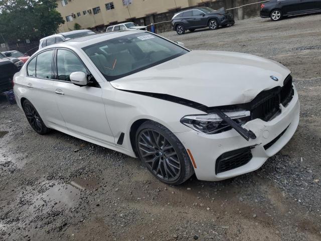 WBAJE5C52JWA94276 - 2018 BMW 540 I WHITE photo 4