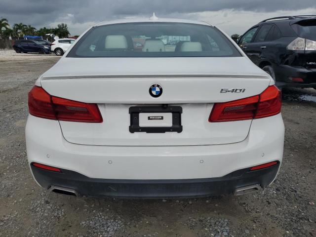 WBAJE5C52JWA94276 - 2018 BMW 540 I WHITE photo 6