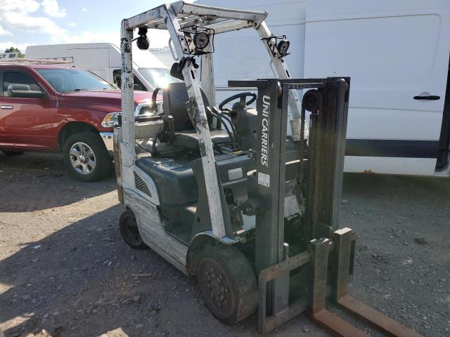 2015 NISSAN FORKLIFT, 