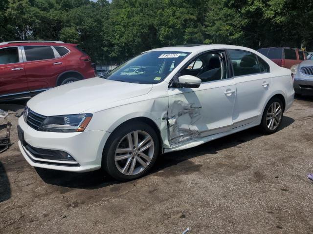 2017 VOLKSWAGEN JETTA SEL, null