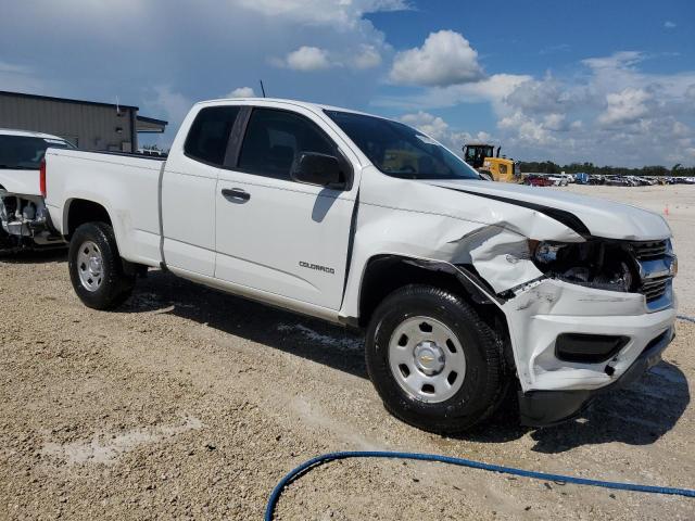 1GCHSBEAXJ1206805 - 2018 CHEVROLET COLORADO WHITE photo 4