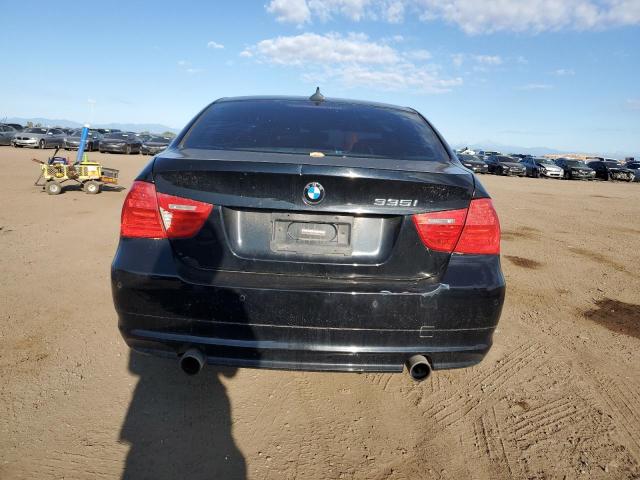 WBAPL33549A515845 - 2009 BMW 335 XI BLACK photo 6