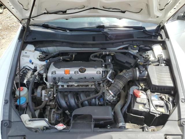 1HGCP2F86BA011844 - 2011 HONDA ACCORD EXL WHITE photo 11