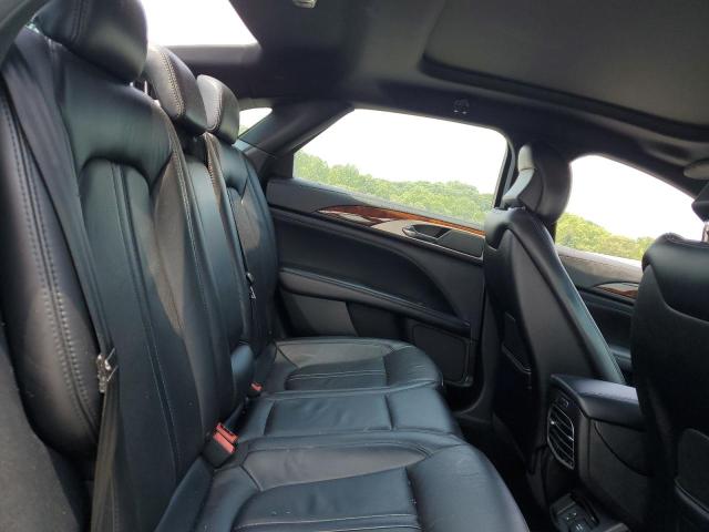 3LN6L5E90HR622398 - 2017 LINCOLN MKZ RESERVE BLACK photo 10