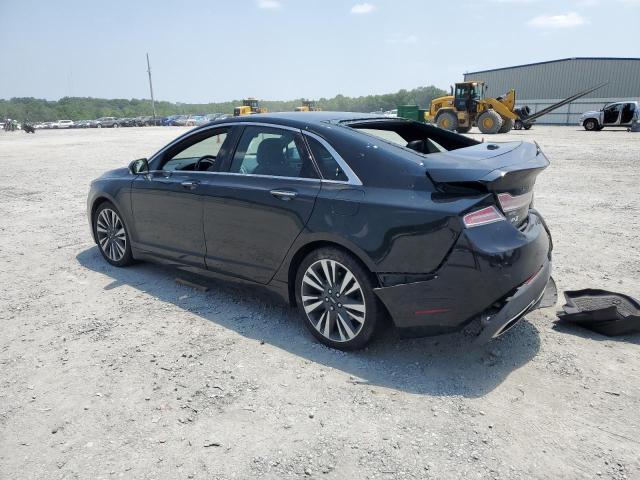 3LN6L5E90HR622398 - 2017 LINCOLN MKZ RESERVE BLACK photo 2