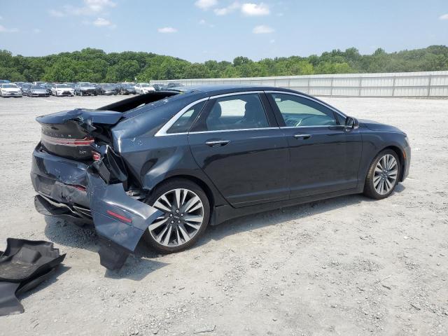 3LN6L5E90HR622398 - 2017 LINCOLN MKZ RESERVE BLACK photo 3
