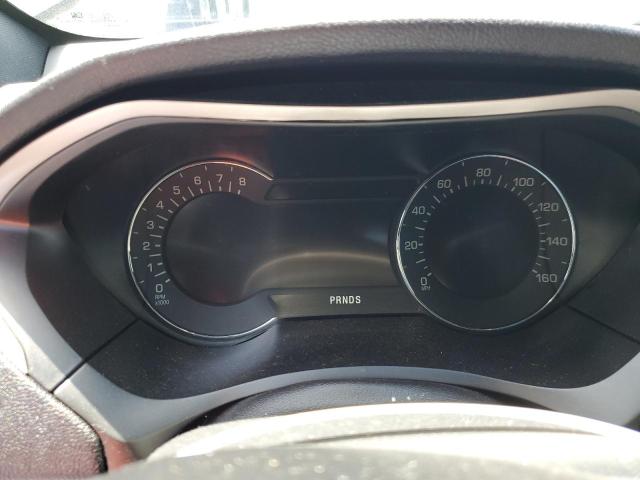 3LN6L5E90HR622398 - 2017 LINCOLN MKZ RESERVE BLACK photo 9