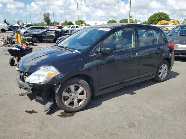 2011 NISSAN VERSA S, null