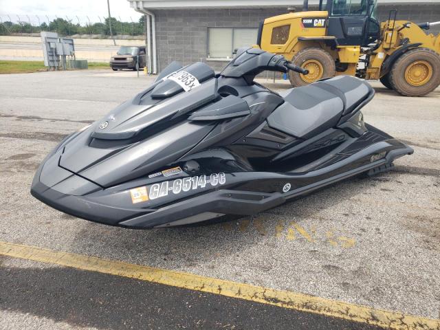 YAMA3152H920 - 2020 YAMAHA WAVERUNNER BLACK photo 2