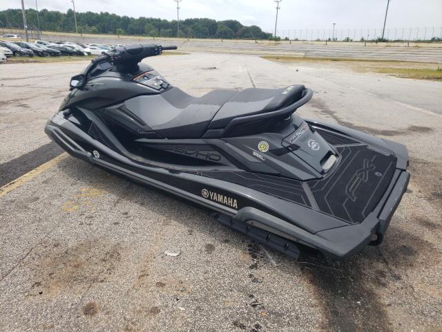 YAMA3152H920 - 2020 YAMAHA WAVERUNNER BLACK photo 3