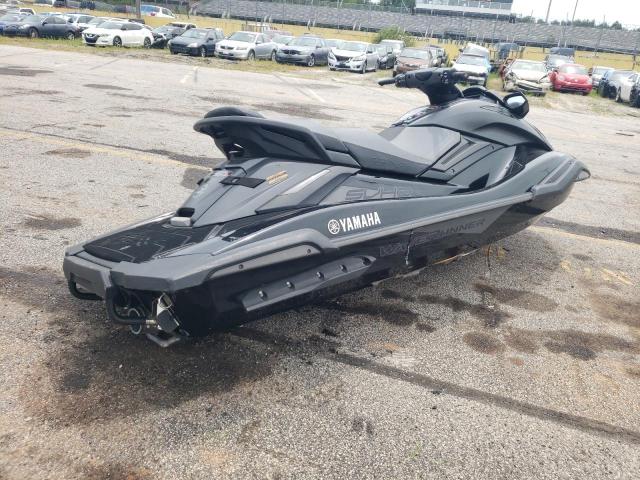 YAMA3152H920 - 2020 YAMAHA WAVERUNNER BLACK photo 4