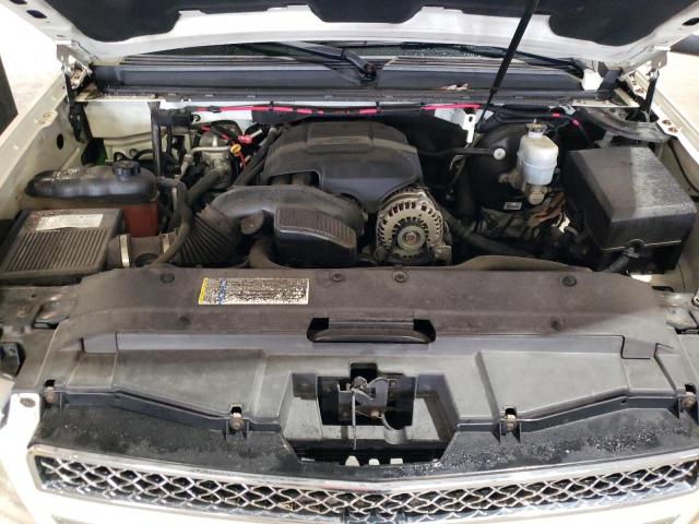 1GNFK16308R183474 - 2008 CHEVROLET SUBURBAN K1500 LS WHITE photo 12