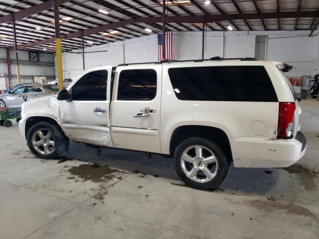 1GNFK16308R183474 - 2008 CHEVROLET SUBURBAN K1500 LS WHITE photo 2