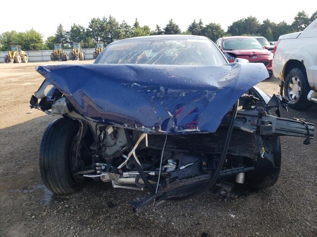 5YJSA1E27HF183321 - 2017 TESLA MODEL S 蓝色 照片 5