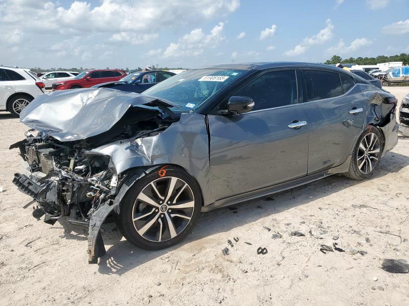 2019 NISSAN MAXIMA S, null