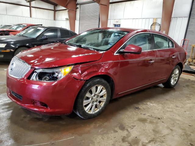 2011 BUICK LACROSSE CX, 