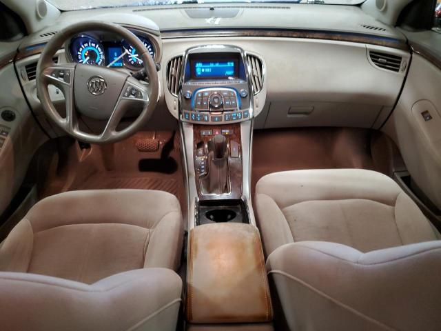 1G4GA5ED5BF129545 - 2011 BUICK LACROSSE CX Бордовый фото 8